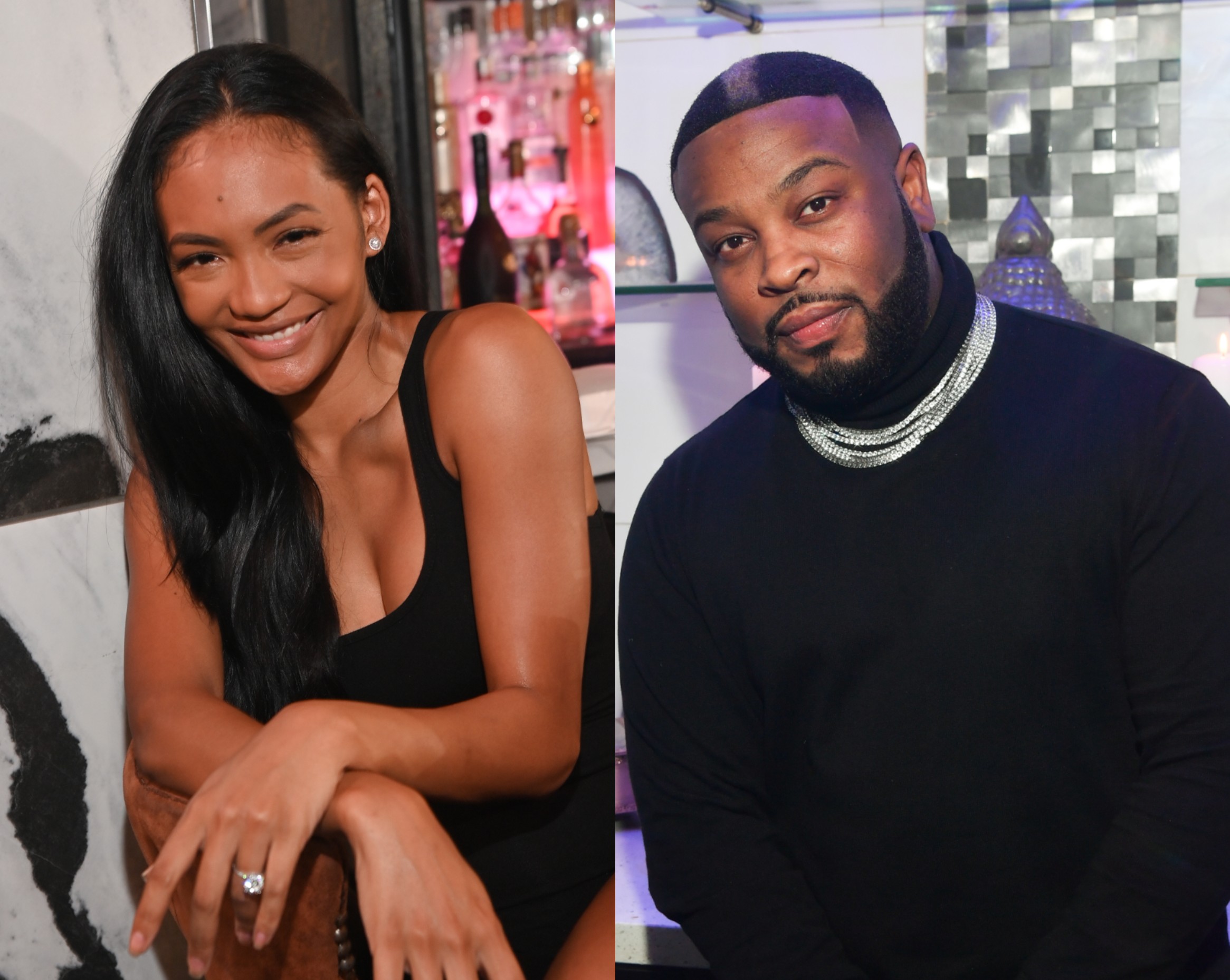 Falynn Pina x Pleasure P