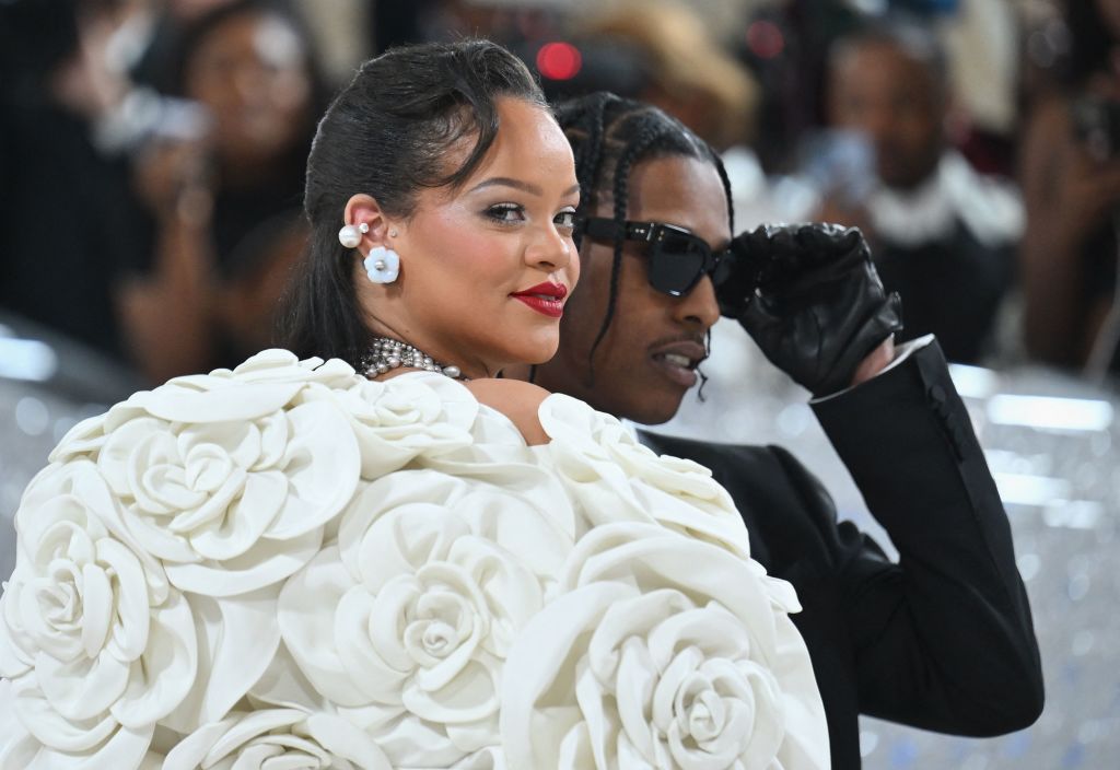 Rihanna A$AP Rocky
