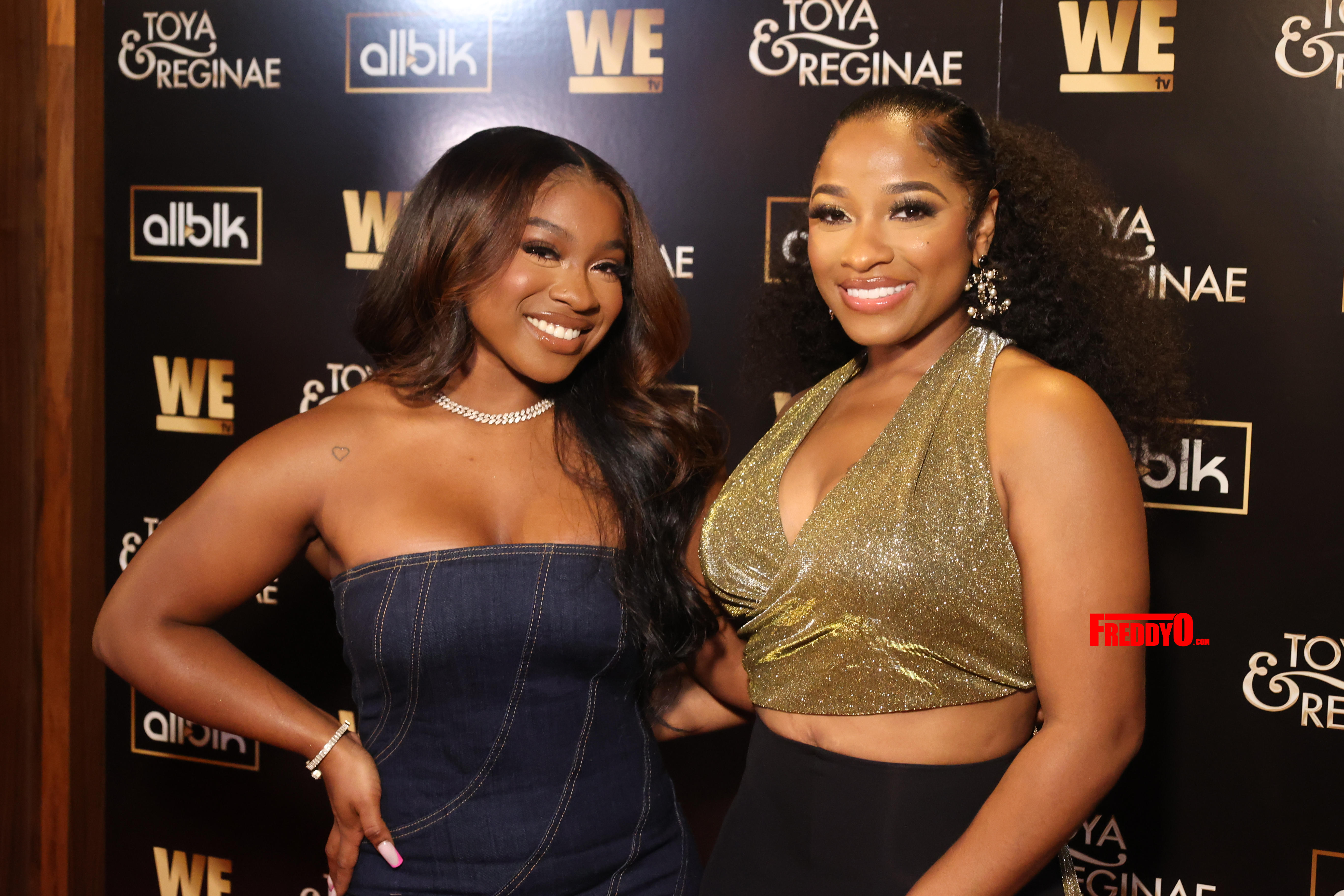 Reginae + Toya Johnson