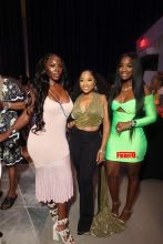 Reginae + Toya Johnson