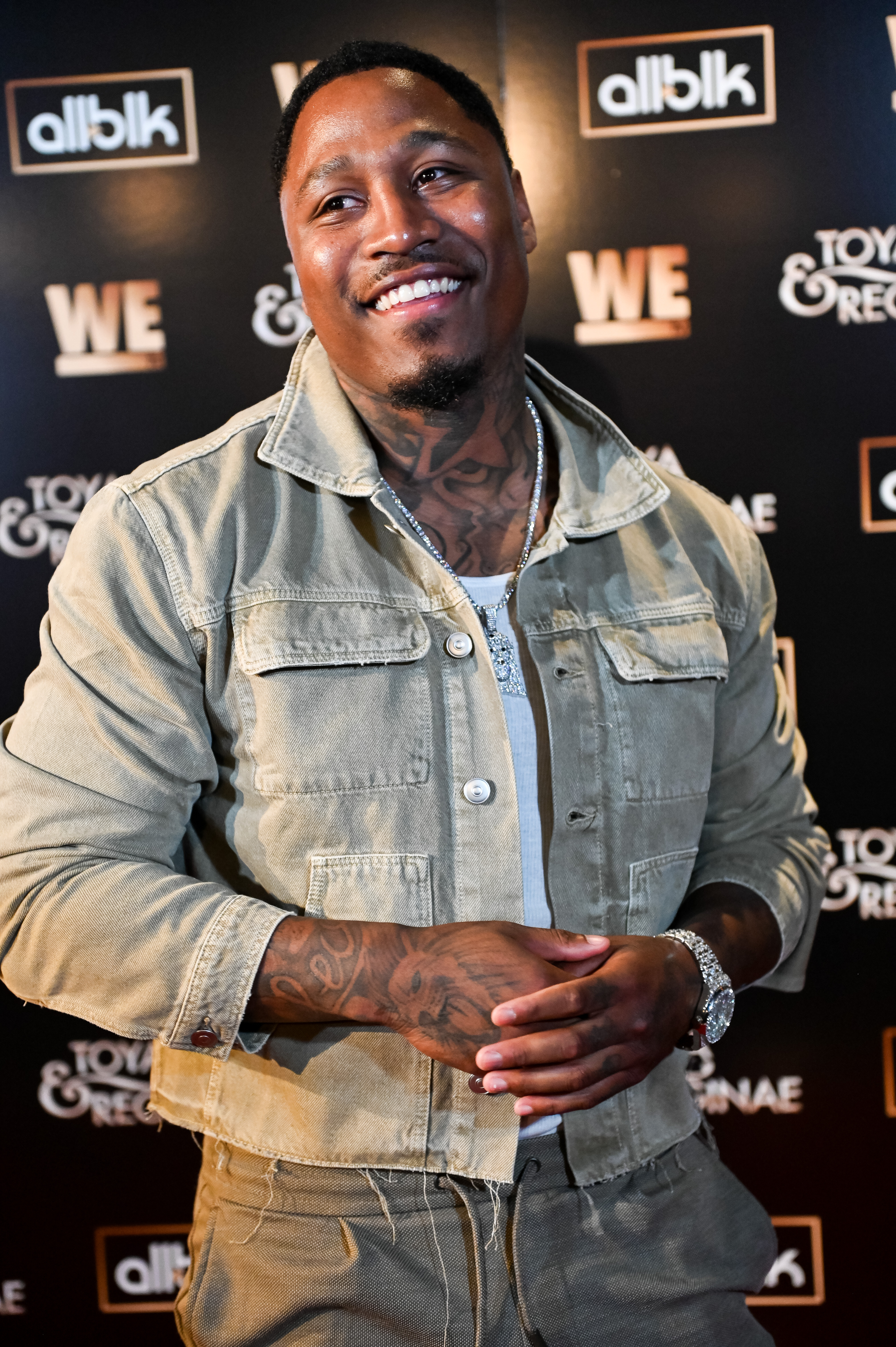 Reginae + Toya Johnson