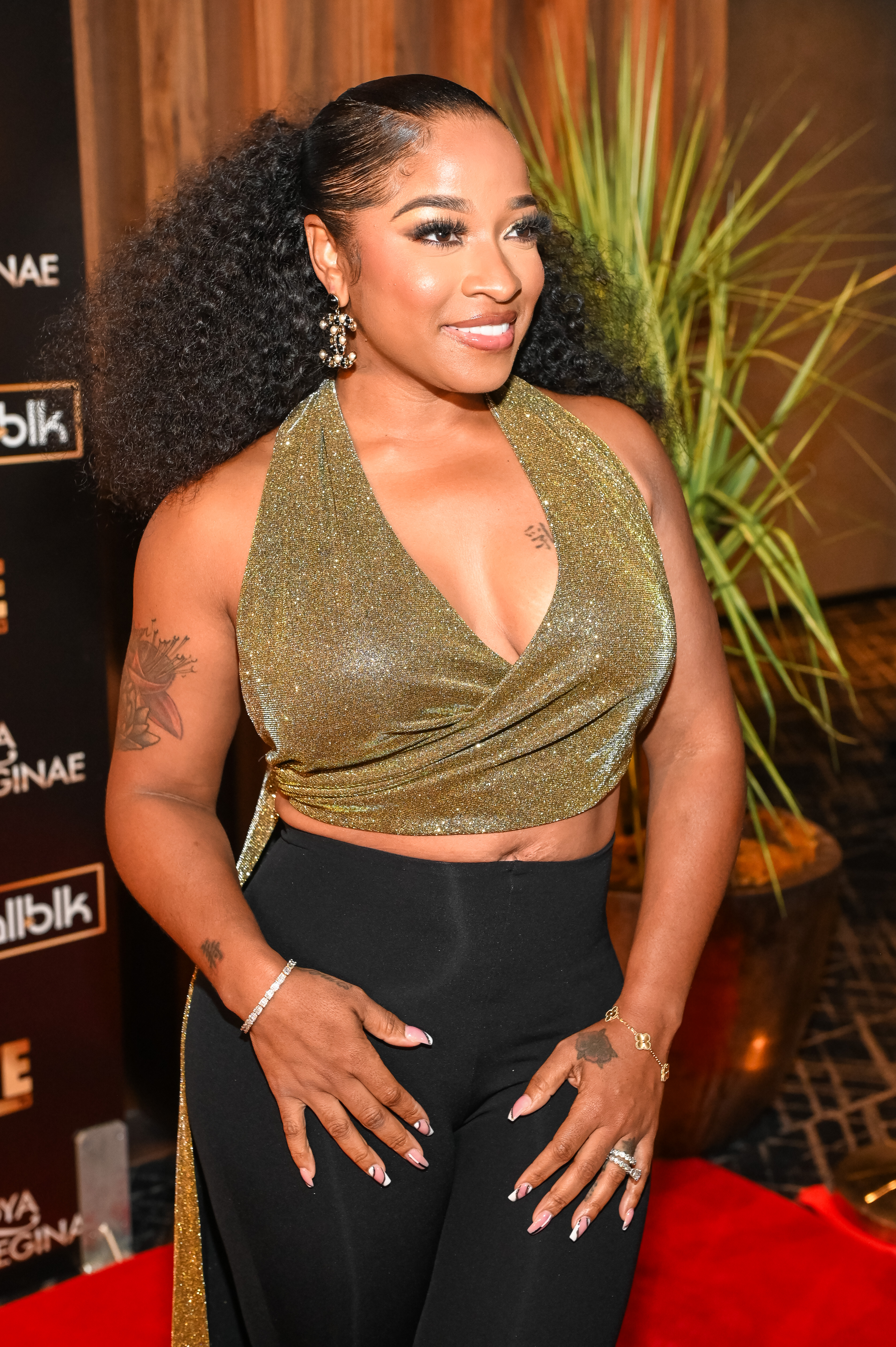 Reginae + Toya Johnson