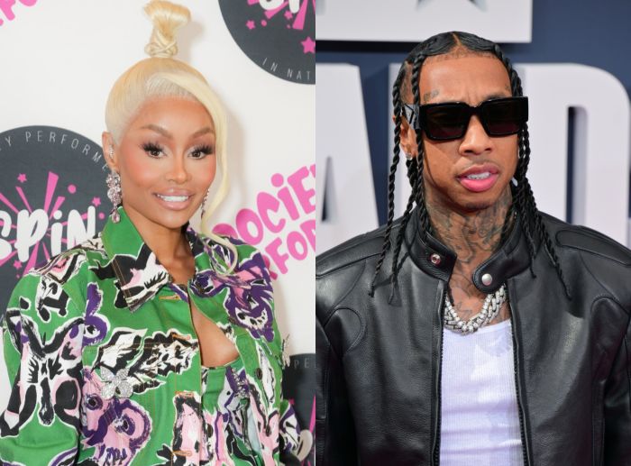 blac chyna x tyga
