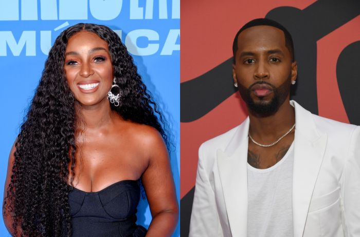amara la negra x safaree