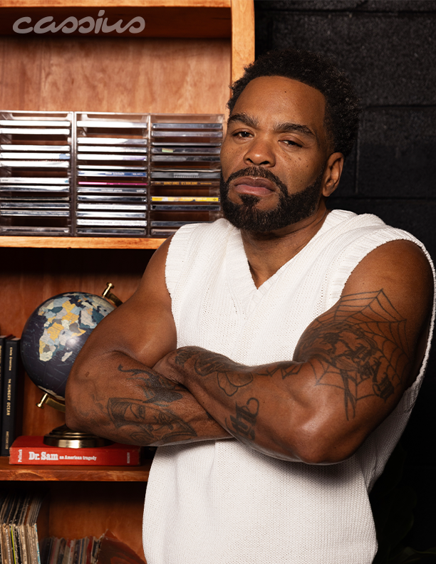 Method Man CassiusLife.com