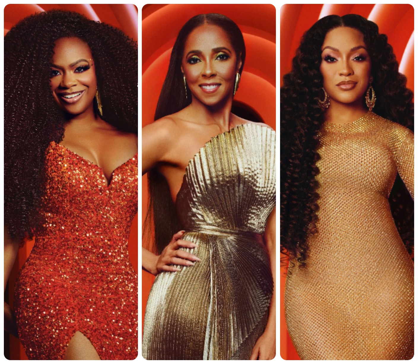 #RHOA: Kandi, Courtney, Drew