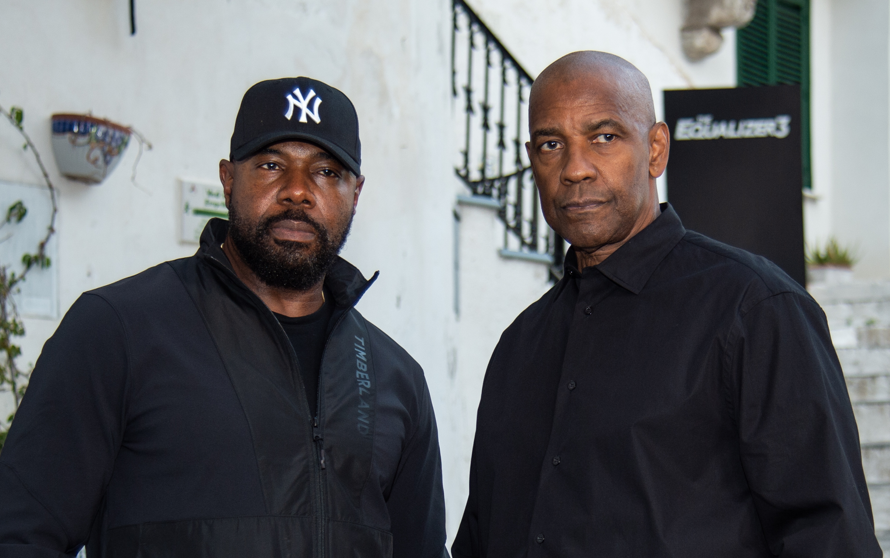 "The Equalizer 3" Photocall