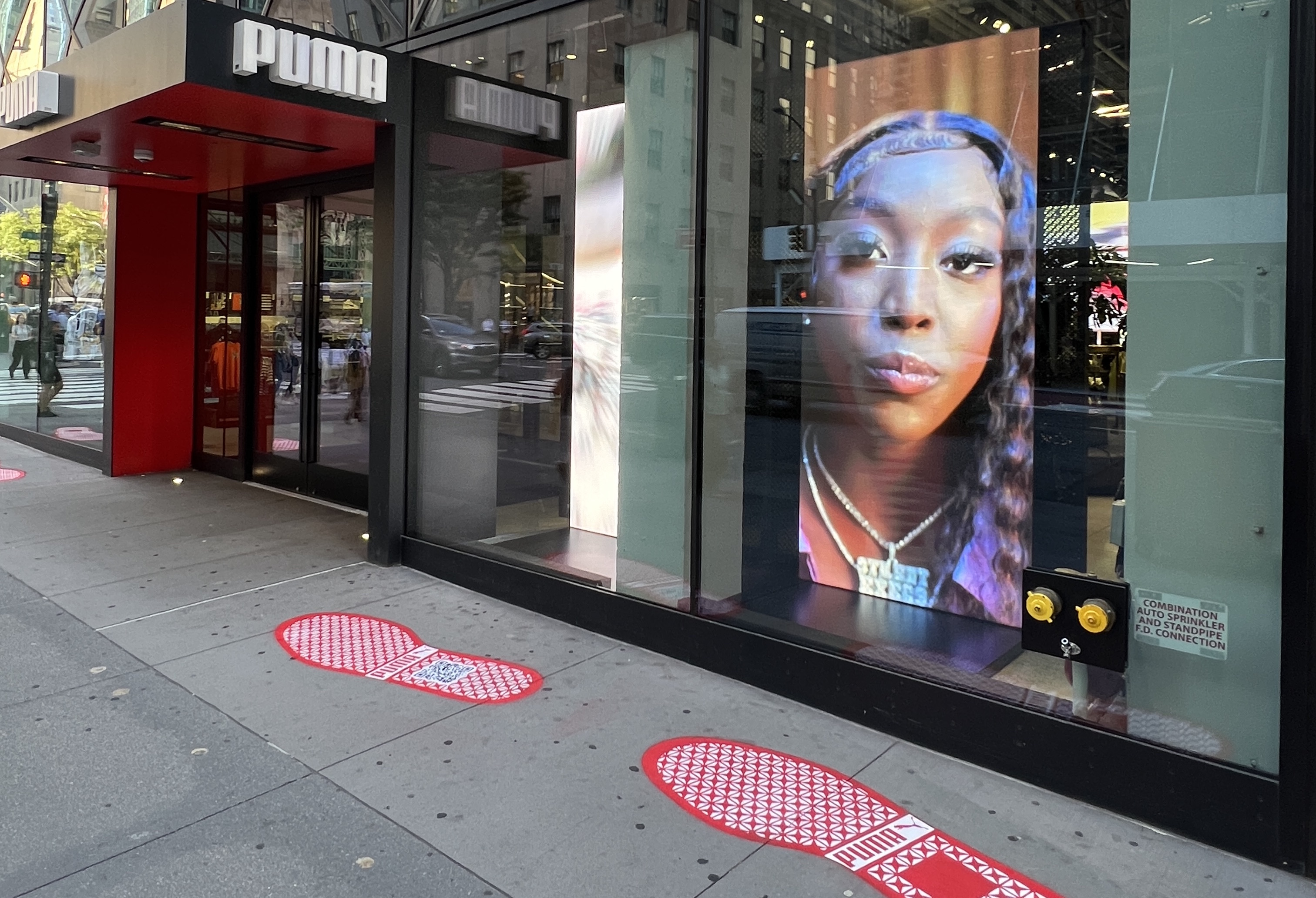 PUMA x Fabric of Hip-Hop assets