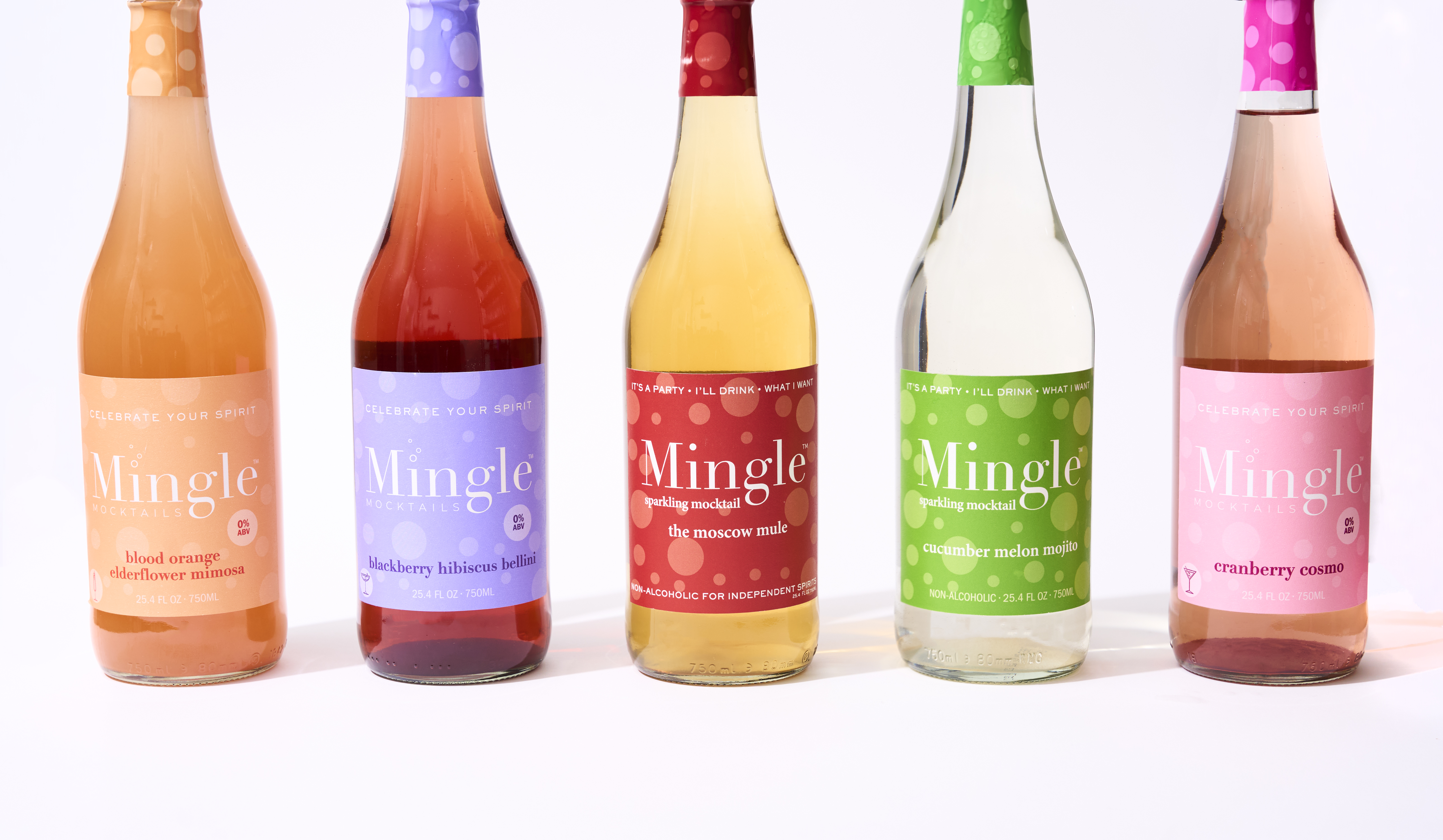 Mingle Mocktails