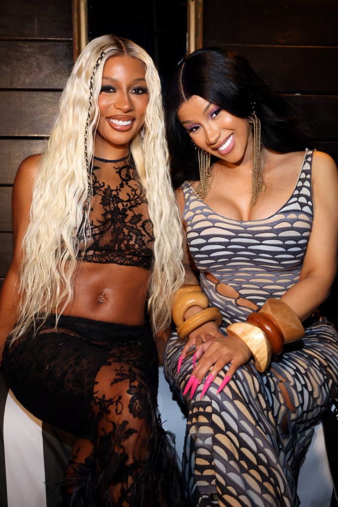 Victoria Monet 'Jaguar II' party assets