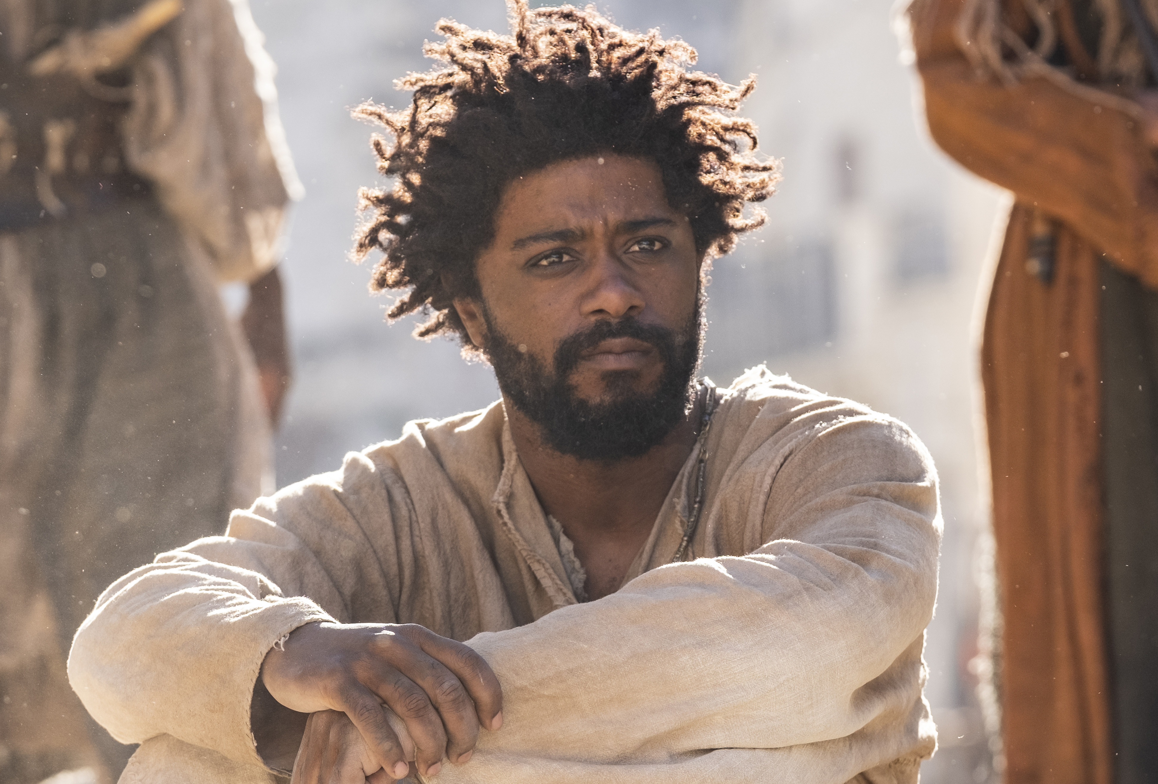 Book Of Clarence assets