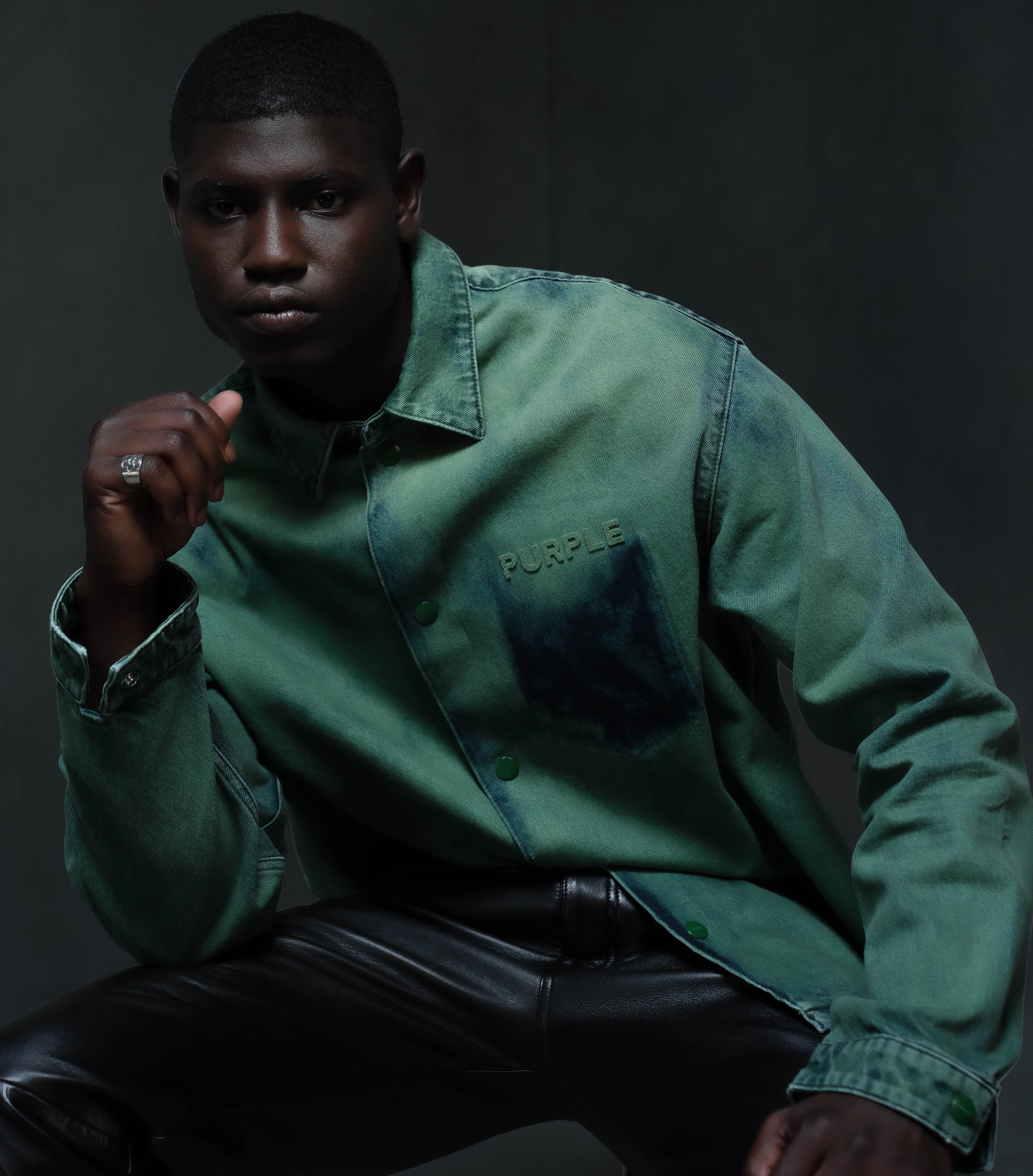 Purple Fall/Winter 2023