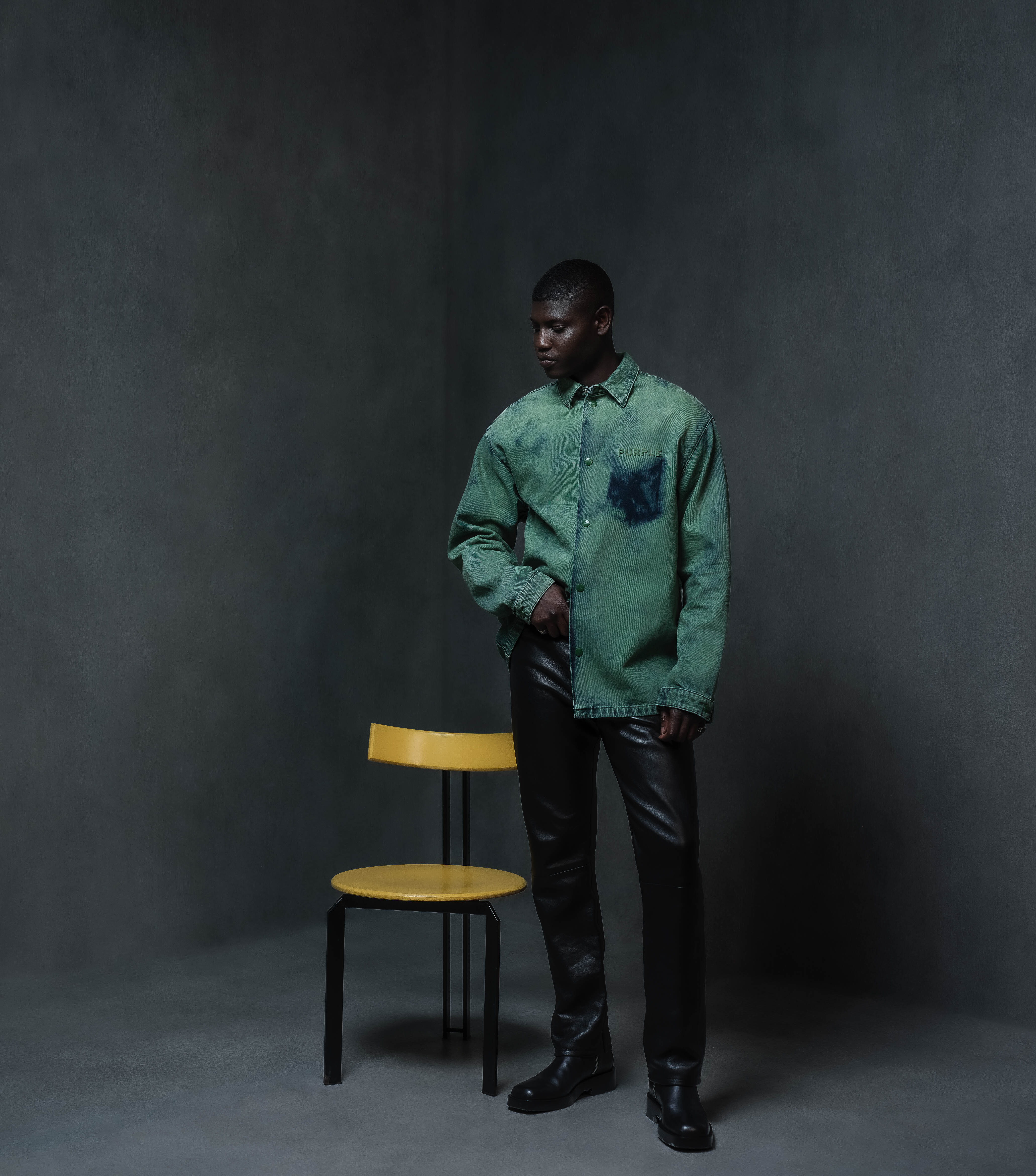 Purple Fall/Winter 2023