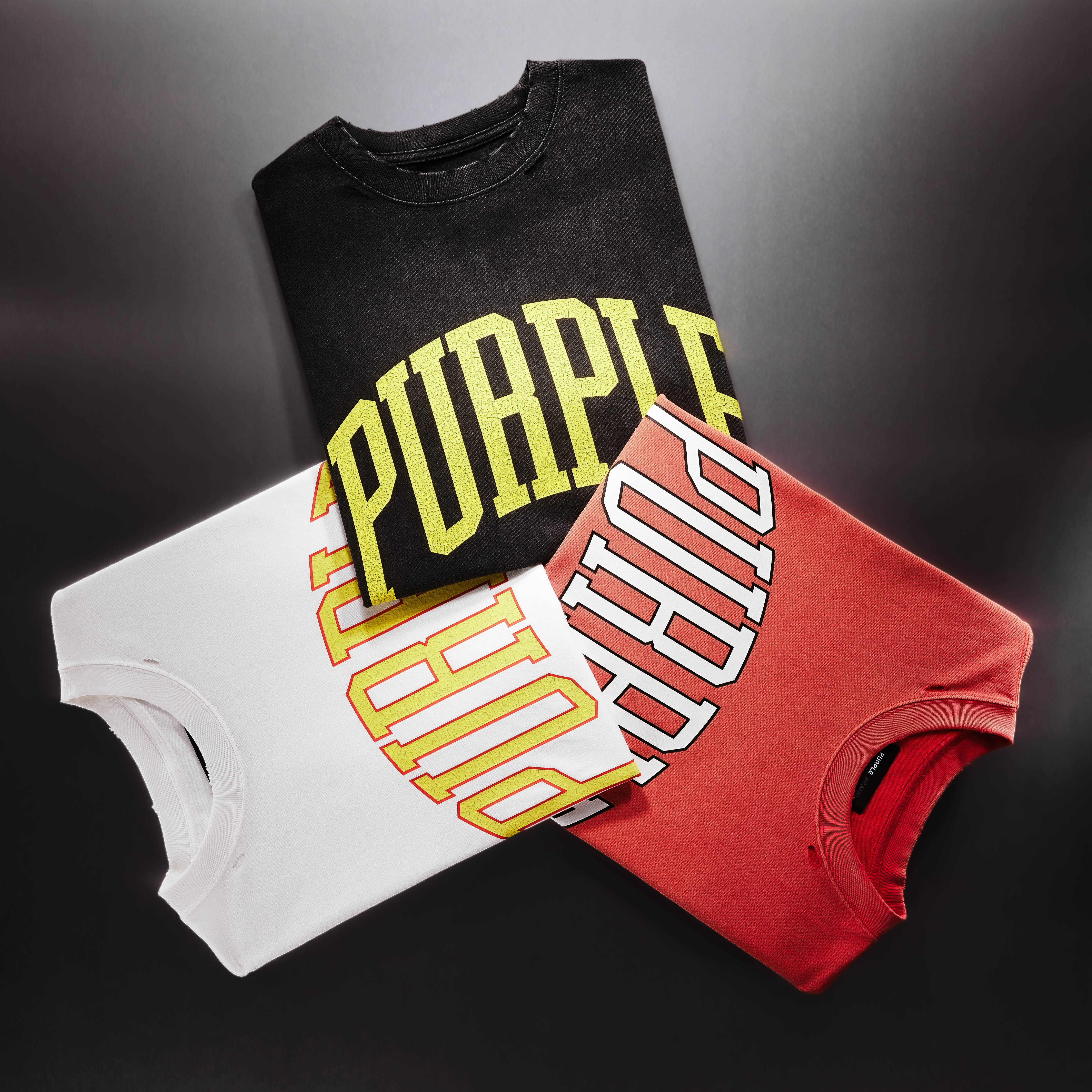 PURPLE Fall/Winter 2023 Collection