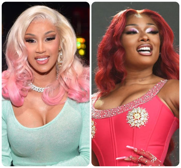Cardi B x Megan Thee Stallion