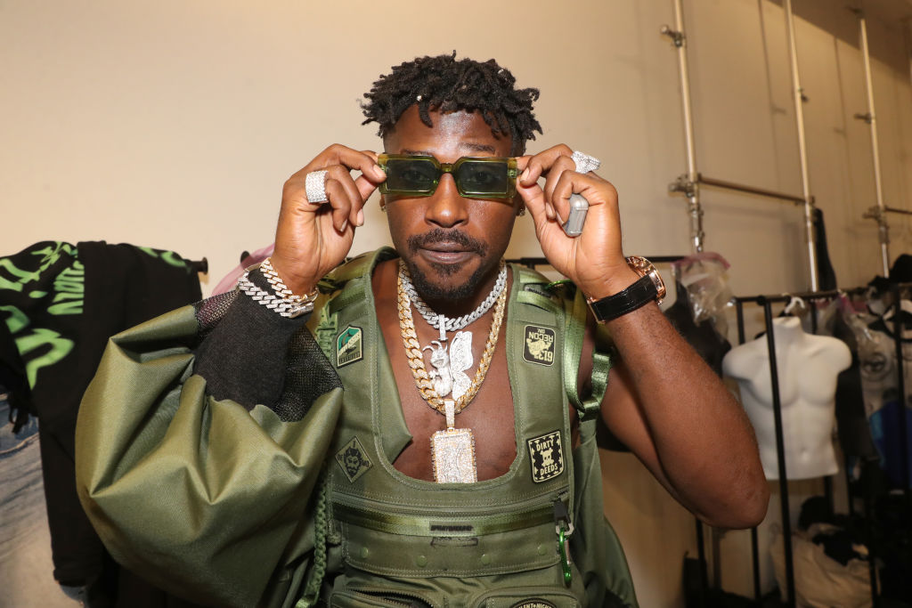 SprayGround 2022 Pop Up Fashion Show