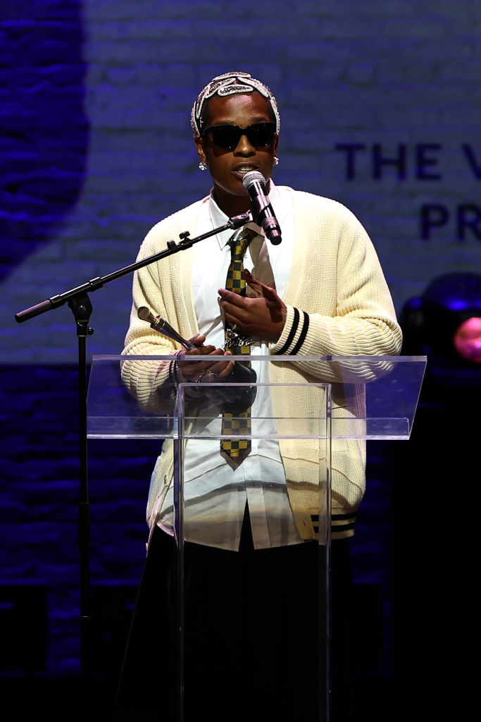 16th Annual Harlem's Fashion Row Fashion Show and Style Awards - Show