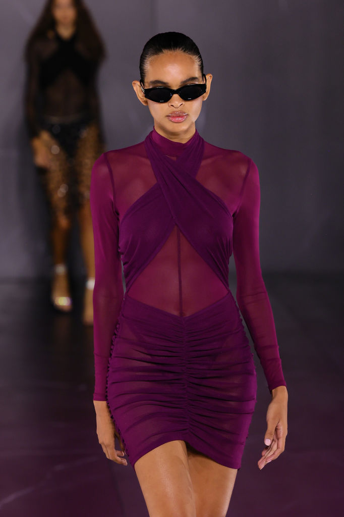 PrettyLittleThing x Naomi Campbell - Runway
