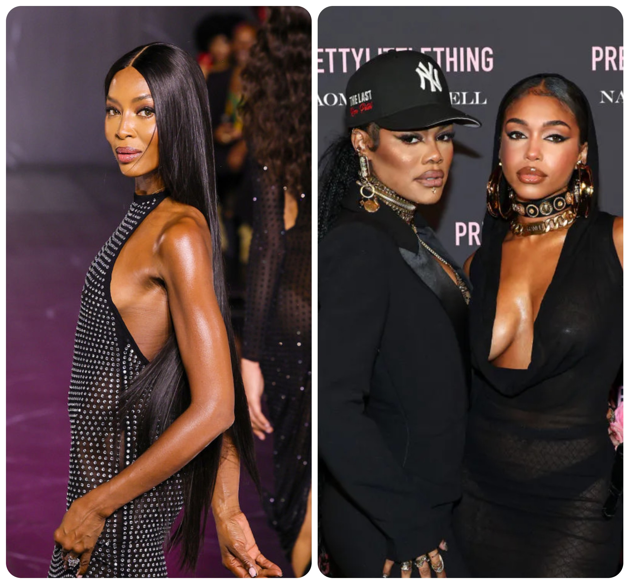 Naomi Campbell