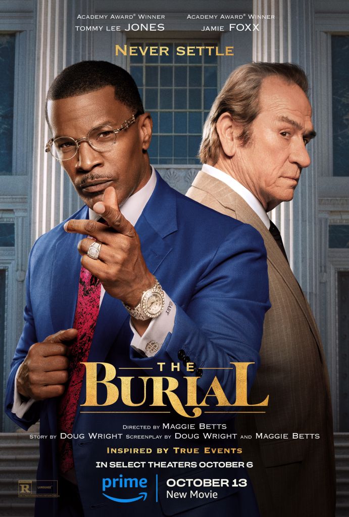 The Burial assets
