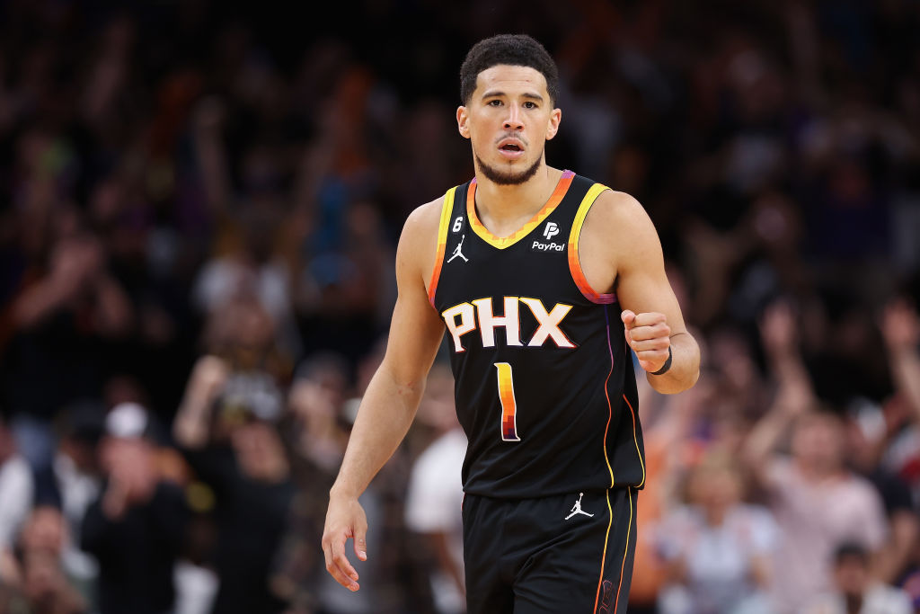 Denver Nuggets v Phoenix Suns - Game Four