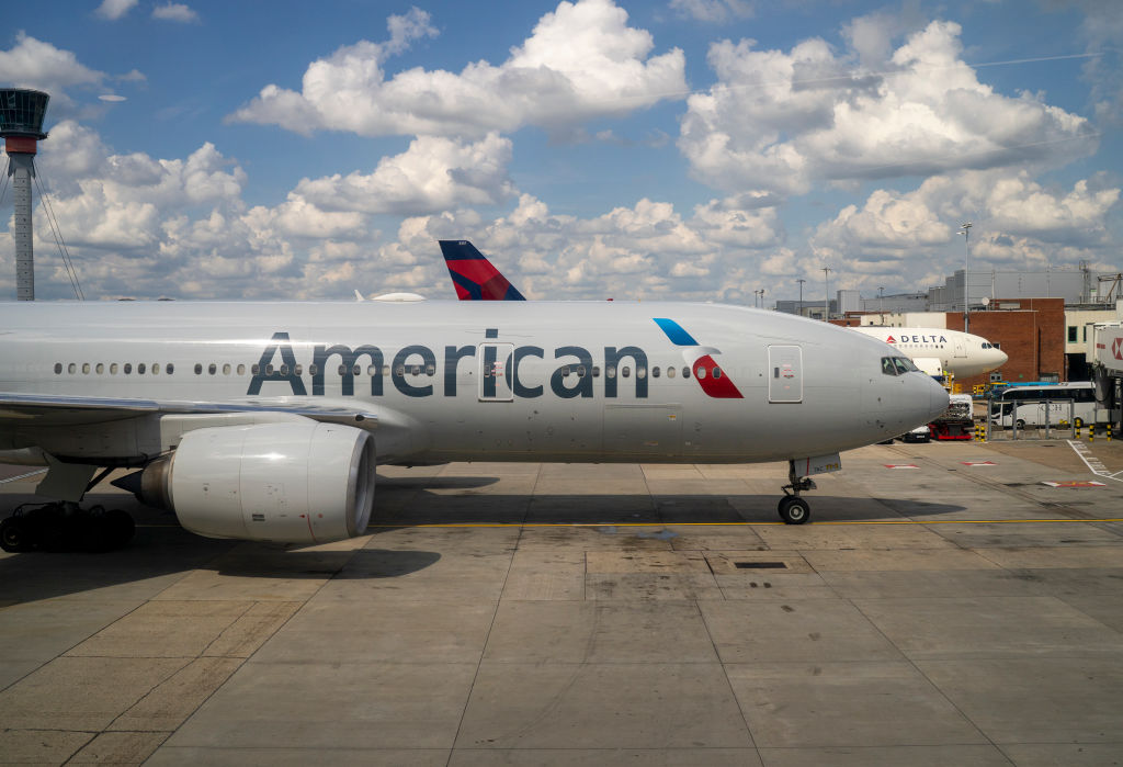 View Of Heathrow Airport
