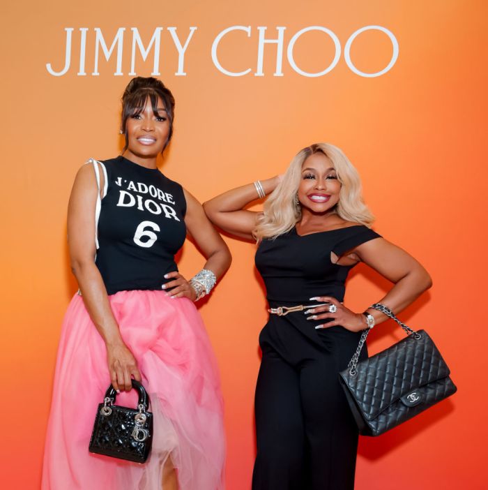 Jimmy Choo Phipps Plaza Store Opening