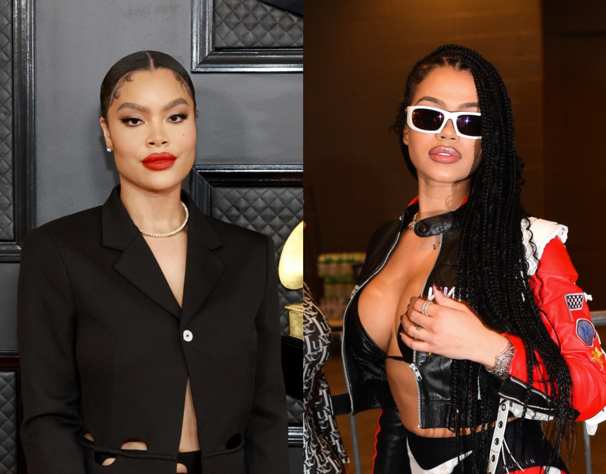 Mehgan James x Mulan Hernandez