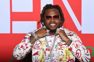Gunna - Kenzo : Photocall - Paris Fashion Week - Menswear F/W 2022-2023