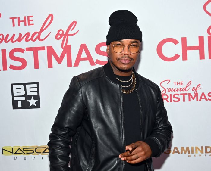 BET's "The Sound of Christmas" Movie Premiere
