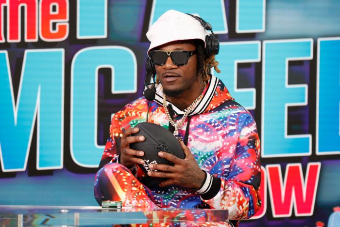 Adam Pacman Jones - Super Bowl LVII - Previews