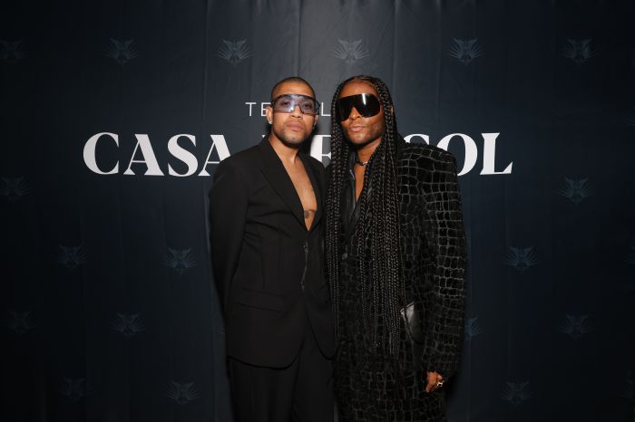 Casa Del Sol tequila x Kyle Kuzma NYFW party assets