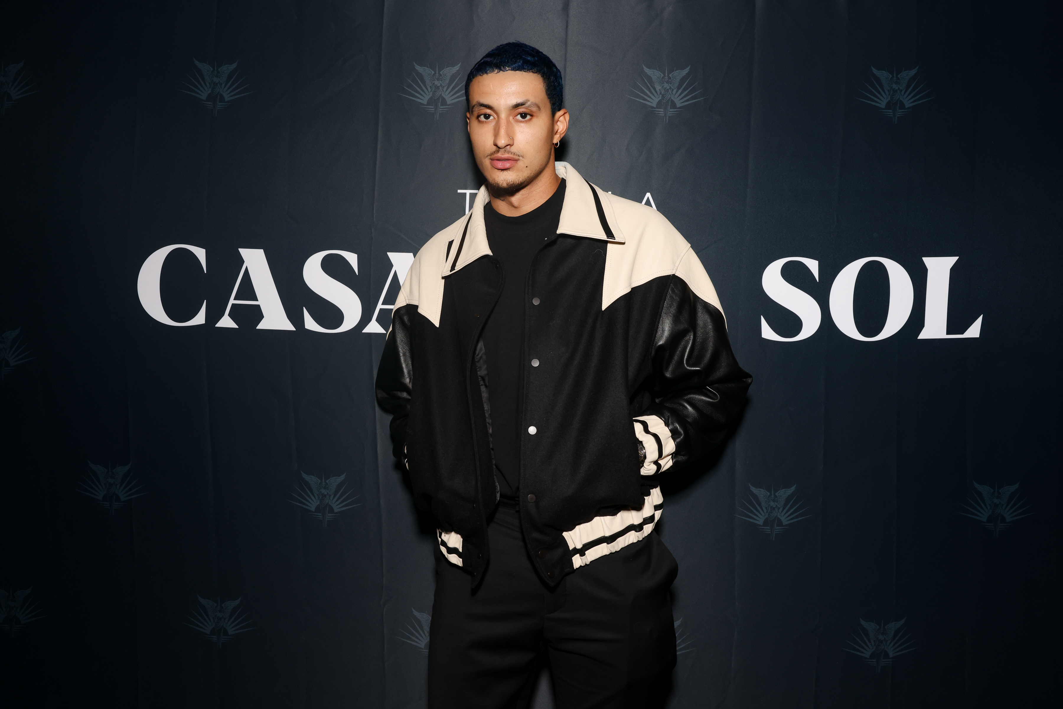 Casa Del Sol tequila x Kyle Kuzma NYFW party assets