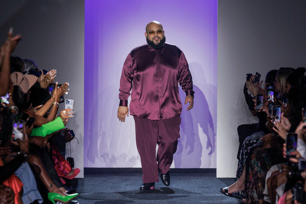 Sergio Hudson - Runway - Spring/Summer 2024 New York Fashion Week