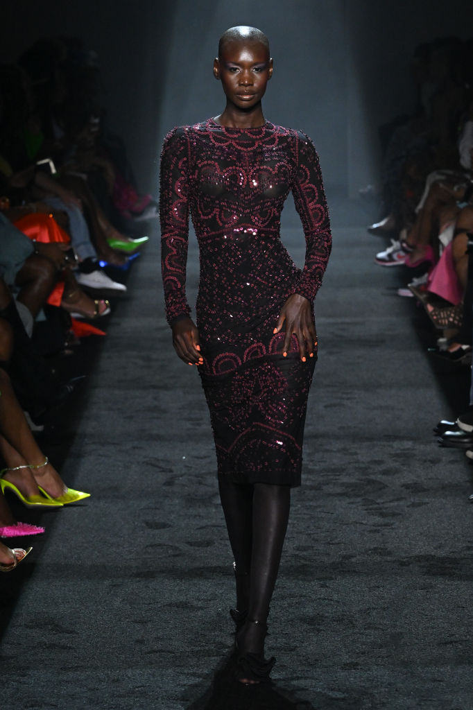 Sergio Hudson Spring 2024 Ready To Wear Runway Show
