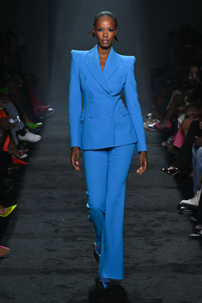 Sergio Hudson Spring 2024 Ready To Wear Runway Show
