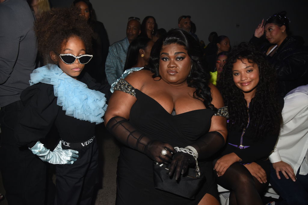 Sergio Hudson Spring 2024 Ready To Wear Runway Show - Front Row