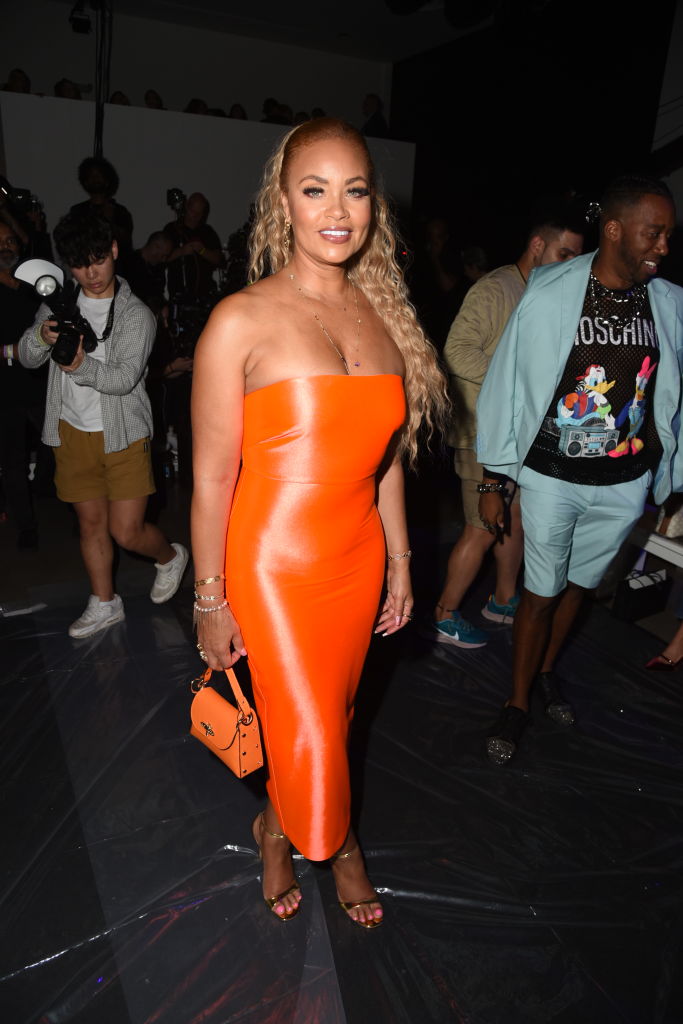 Sergio Hudson Spring 2024 Ready To Wear Runway Show - Front Row