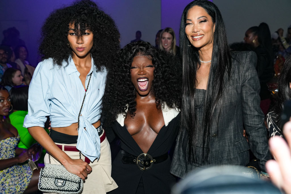 Sergio Hudson Collection 12 Runway Show