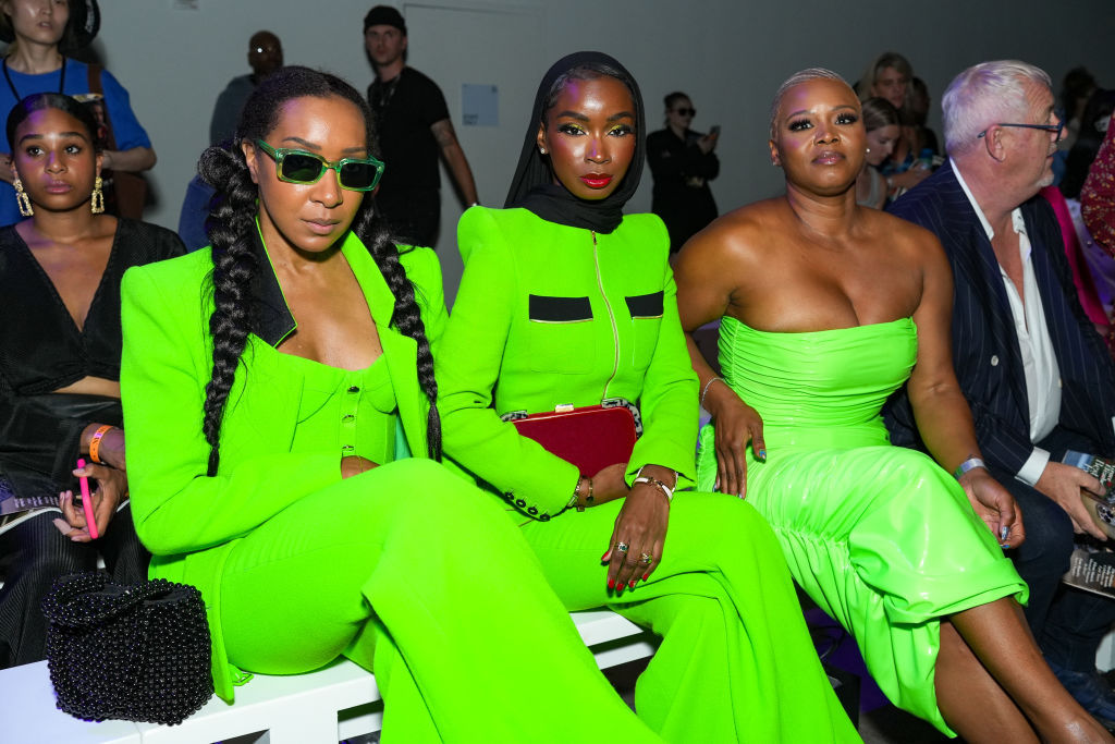 Sergio Hudson Collection 12 Runway Show