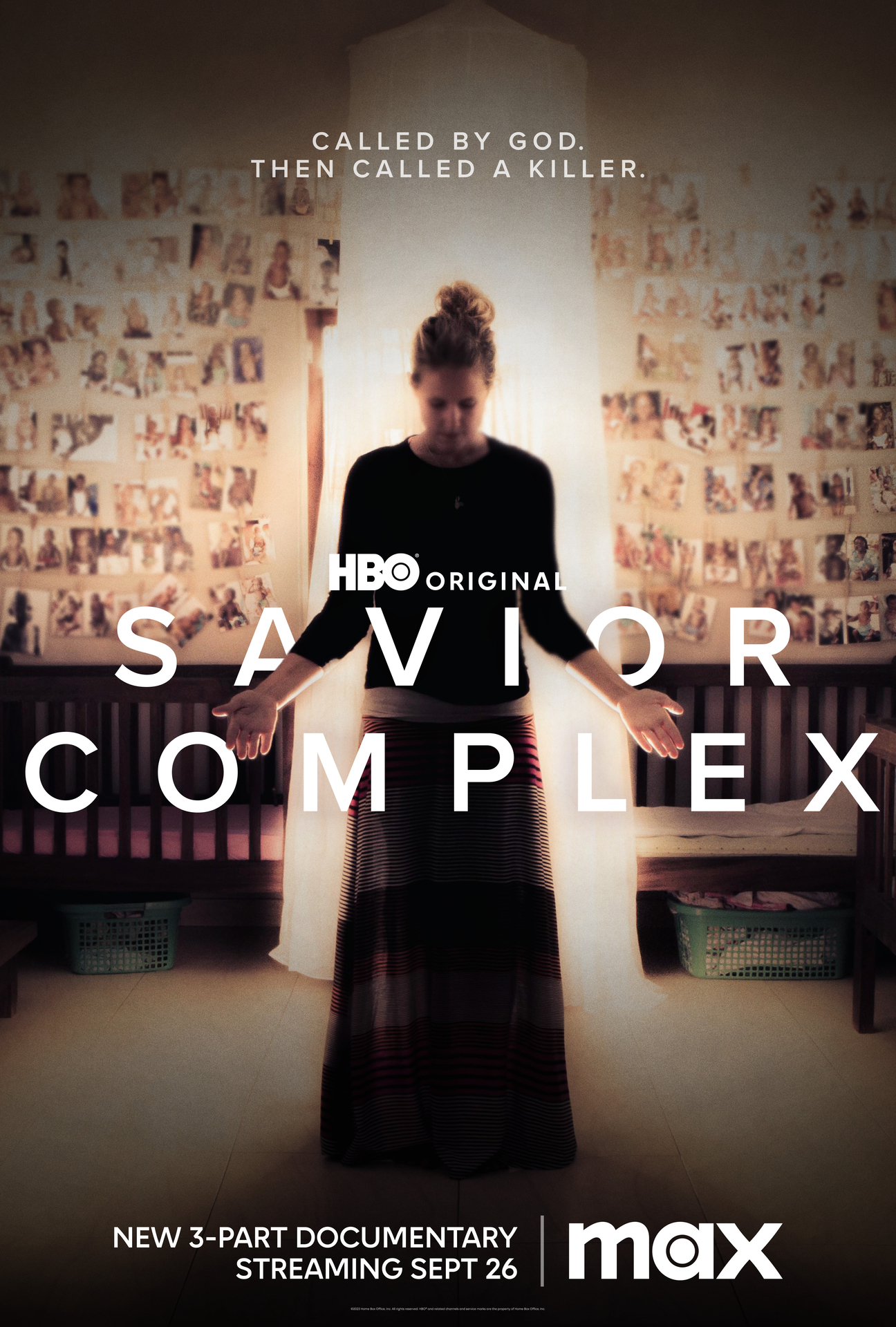 Savior Complex Renee Bach HBO documentary series show Uganda controversy