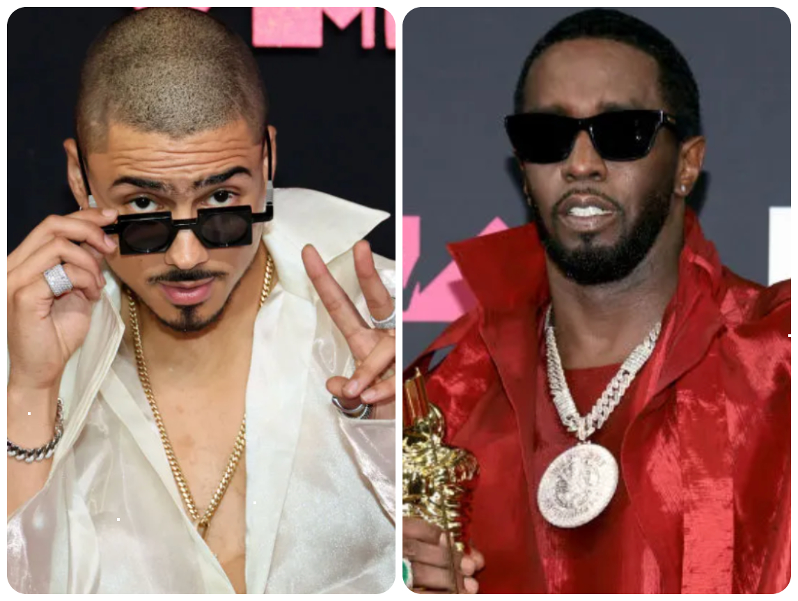 Quincy x Diddy
