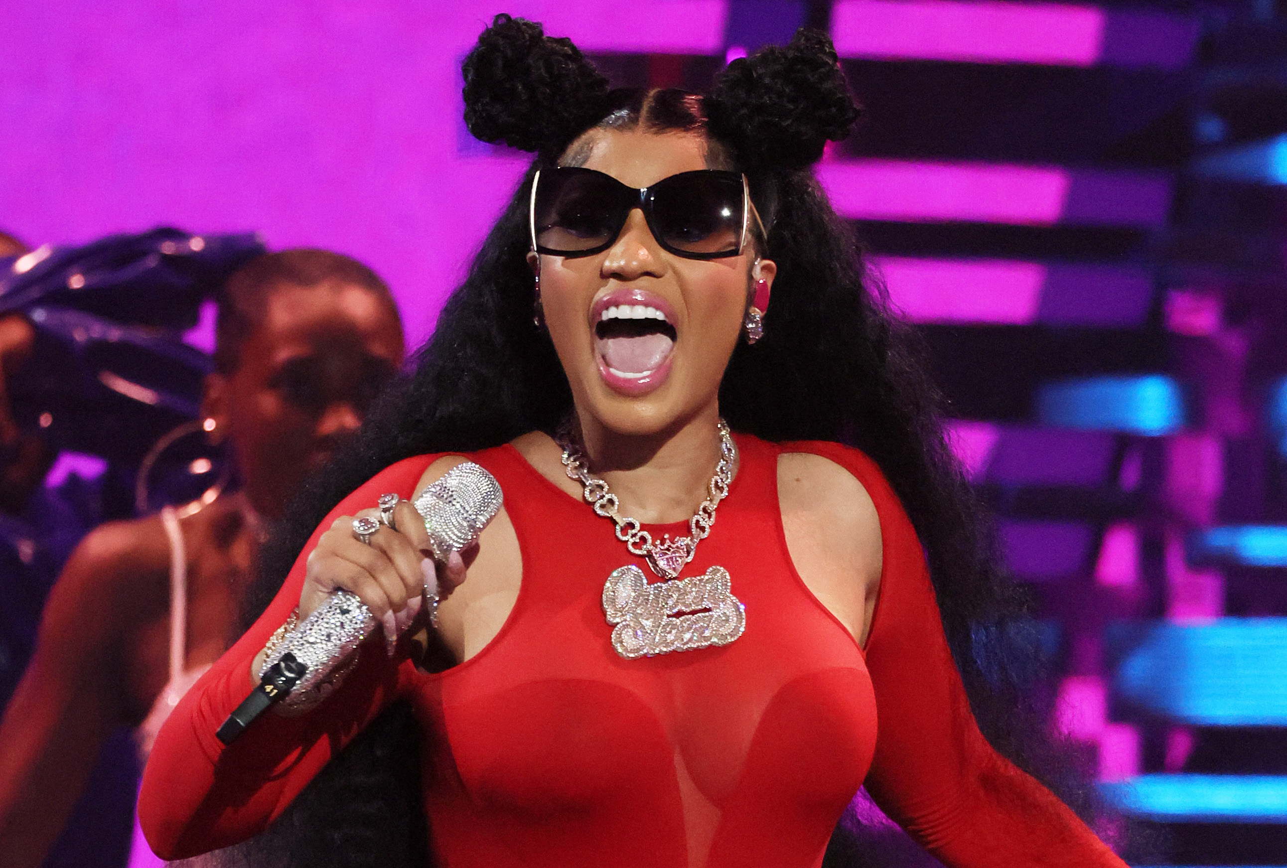 2023 MTV Video Music Awards - Show