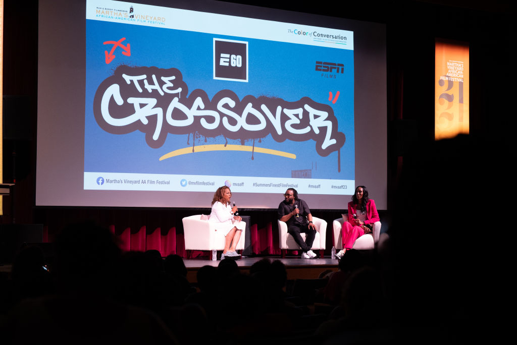 ESPN The Crossover -21st Annual Martha's Vineyard African American Film Festival