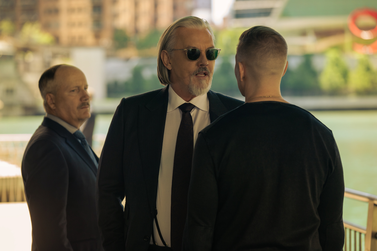 Power Book IV: Force episodic images