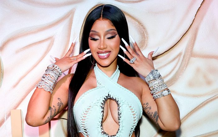 Cardi B And Starco Brands Launch Whipshots