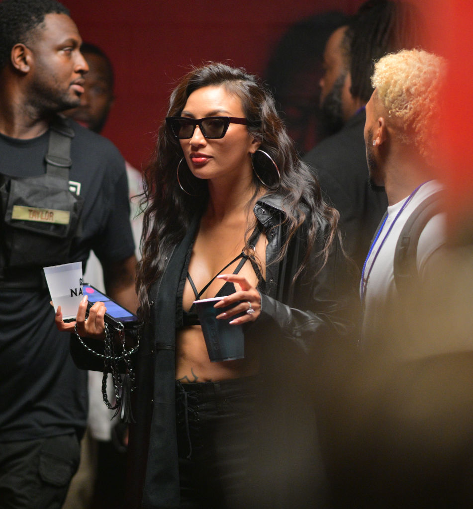 City Sessions: 50 & Forever Featuring Jeezy & Special Guests, Jeannie Mai