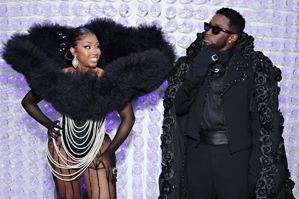 The 2023 Met Gala Celebrating "Karl Lagerfeld: A Line Of Beauty" - Inside