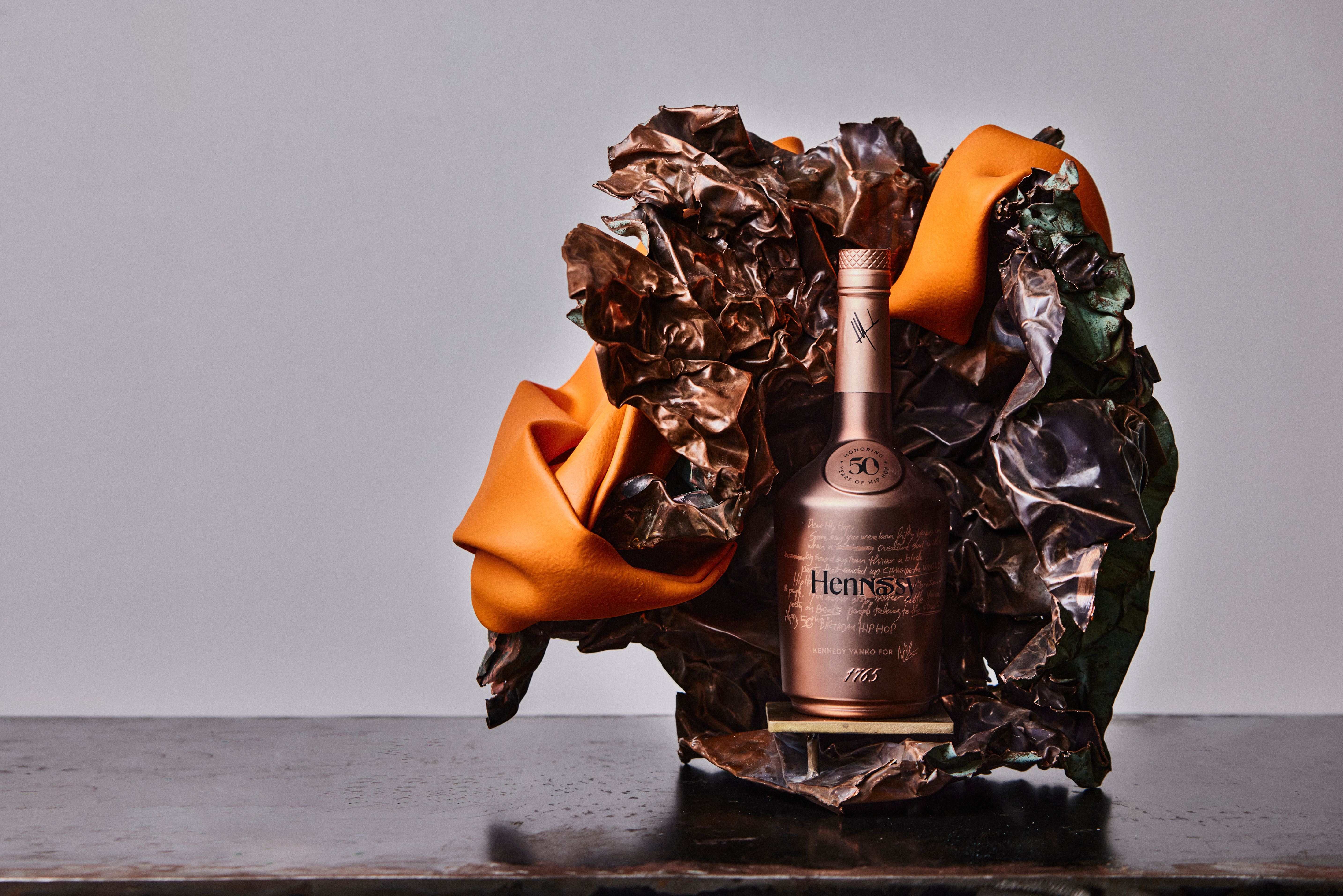 Hennessy Nas 50th Birthday Party