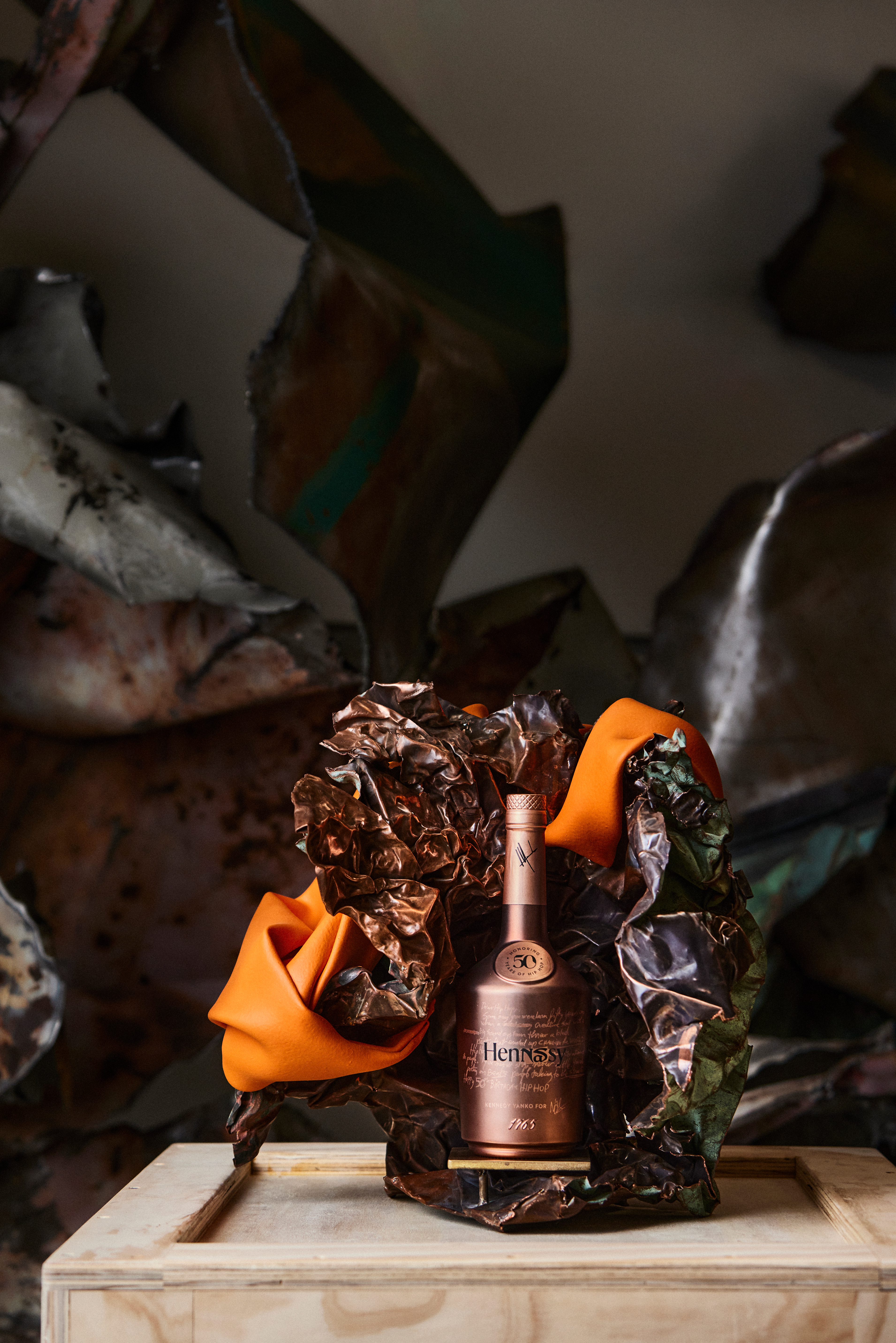 Hennessy Nas 50th Birthday Party